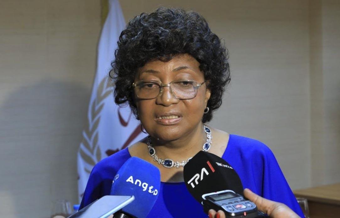 Florbela Araújo suggests simplified procedures for parole Angola