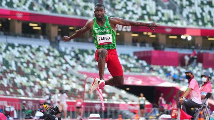 Jeux De La Francophonie Hugues Fabrice Zango Remporte La