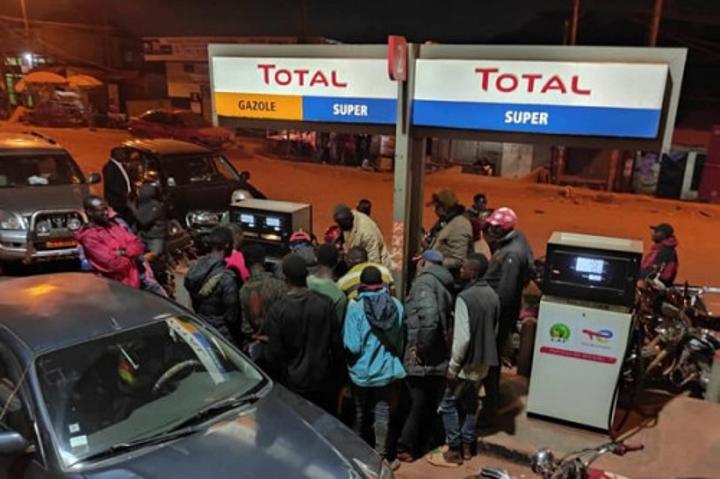 Carburants La Subvention Des Prix Au Cameroun Pourrait Finalement