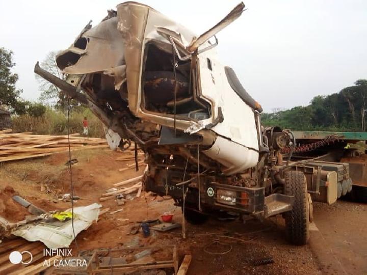 Tragique Accident Encore Des Morts Sur Laxe Bertoua Batouri Cameroun