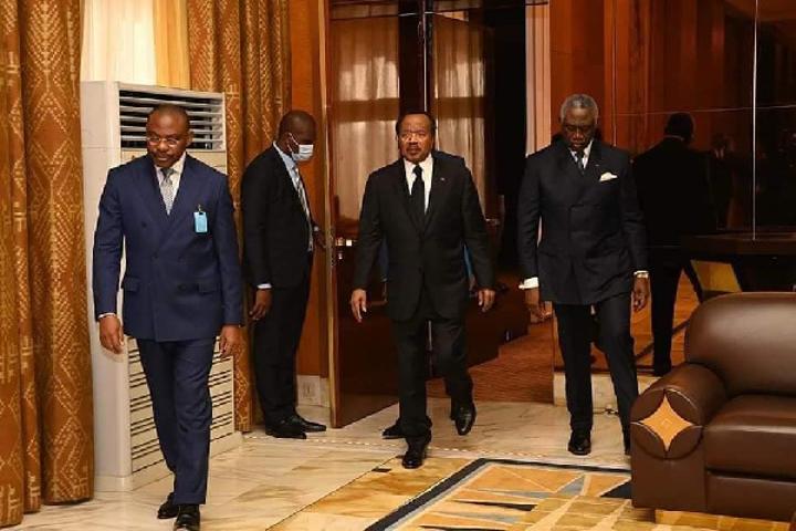 Succession C Est Officiel Enfin La Fin De Mandat De Paul Biya Cameroun