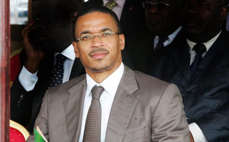 Cameroun Franck Biya Le Fils A N De Paul Biya Impliqu Dans La