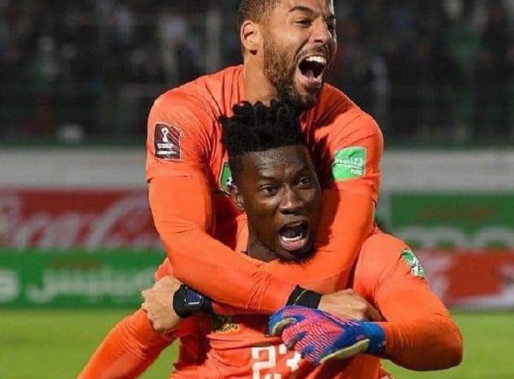 URGENT André Onana a tranché et pris sa décision Cameroun