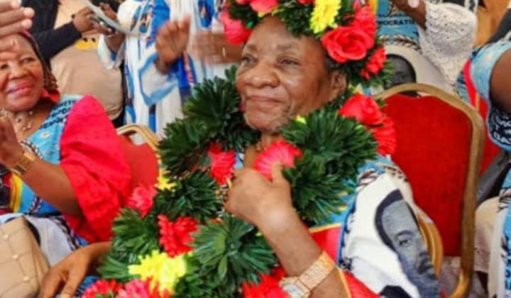 Paul Biya frappé par un nouveau deuil une grande dame du RDPC est