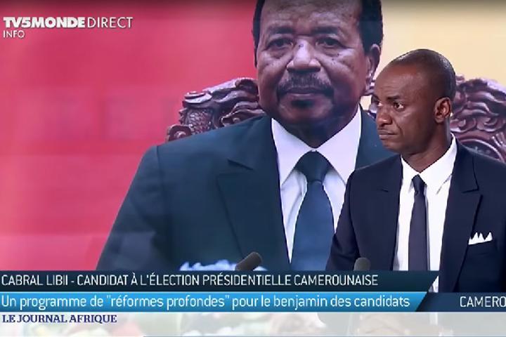 Le Pcrn Dans Le Viseur D Atanga Nji Cabral D Voile Toute Les R Unions