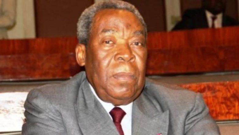 Marcel Niat Njifenji réélu président du Sénat camerounais pour la 11è