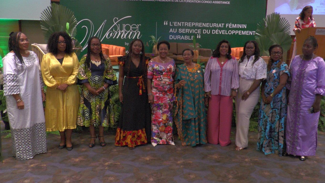 Sommet Des Trois Grands Bassins Forestiers Les Femmes Entrepreneures