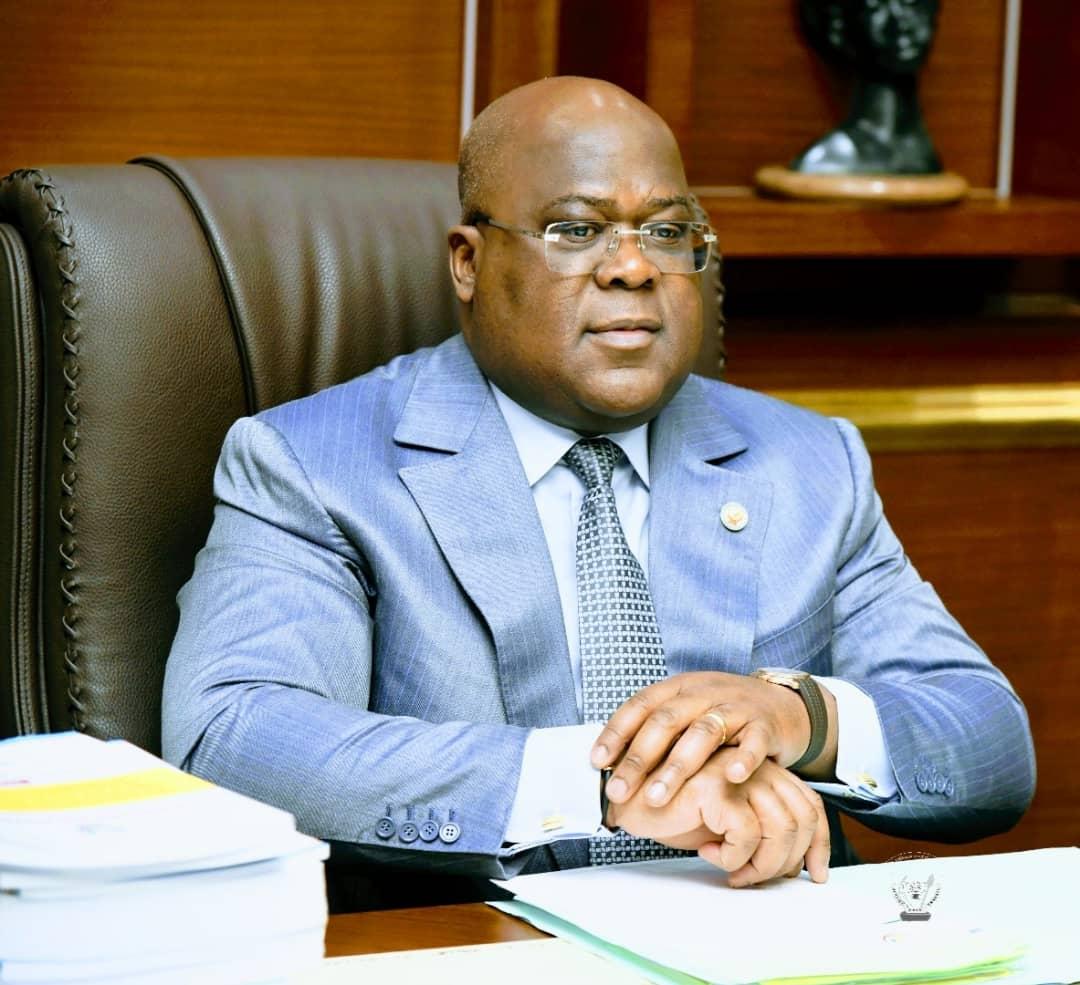 Le Pr Sident F Lix Tshisekedi Pr Ne La Cr Ation Dune Zone Conomique