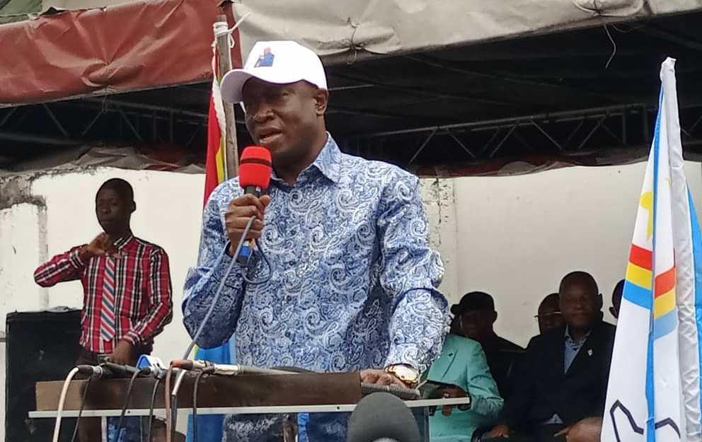 Agression De La Rdc Par Le Rwanda Ludps Tshisekedi Constate L