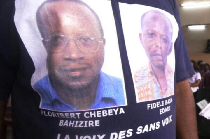 Inhumation De Chebeya Sans Bazana Au Mausol E Inqui Tes Les Deux