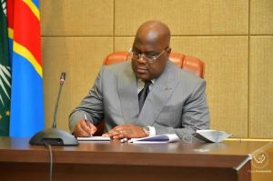 Le Pr Sident Tshisekedi Prend Acte De La D Mission Dune Ministre