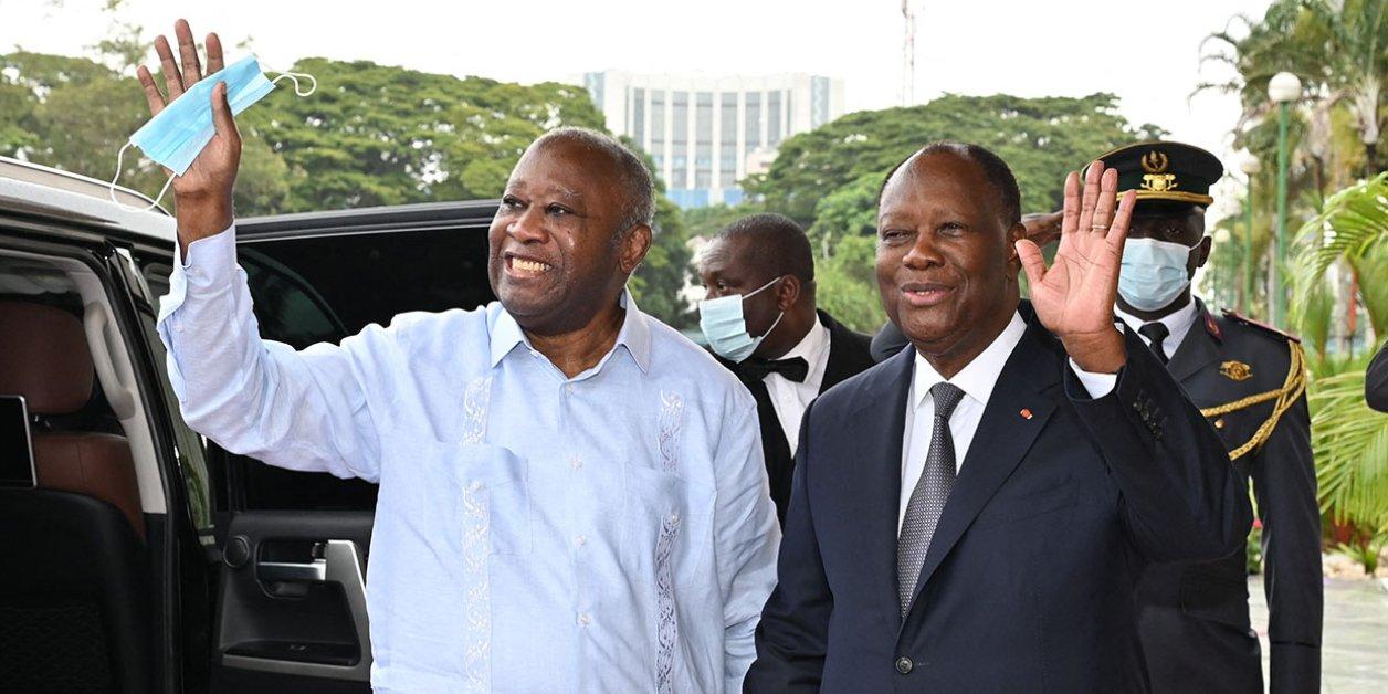 Pourquoi Les Relations Entre Laurent Gbagbo Et Alassane Ouattara Se