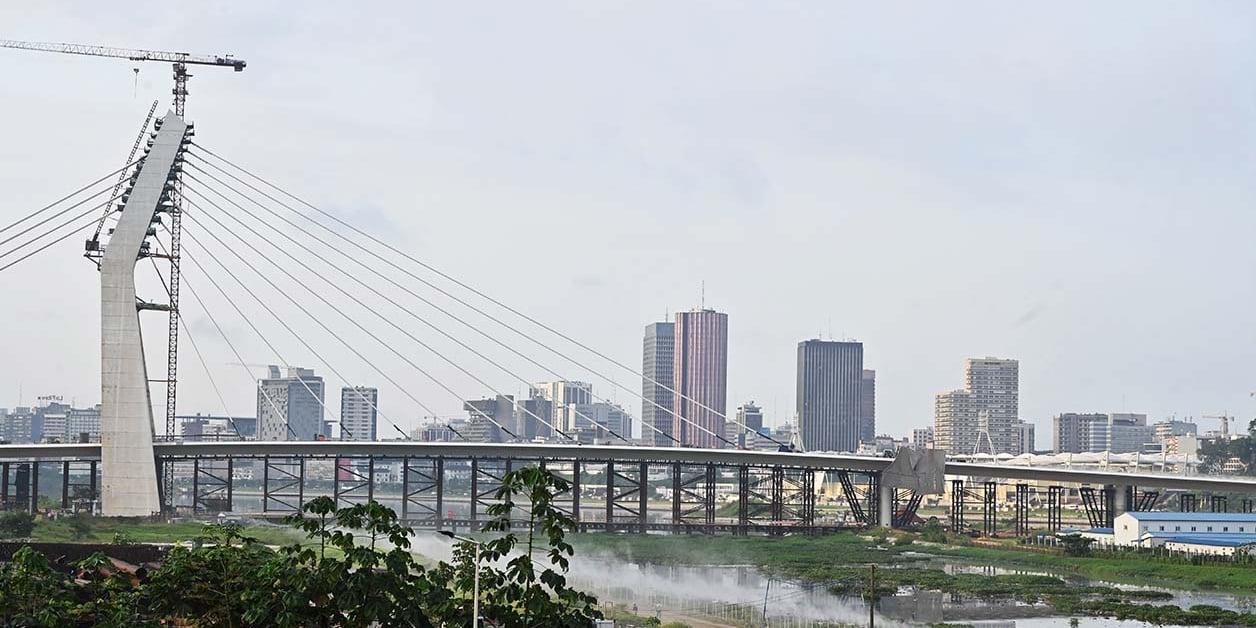 Abidjan Le Pont Alassane Ouattara Bient T Ouvert La Circulation