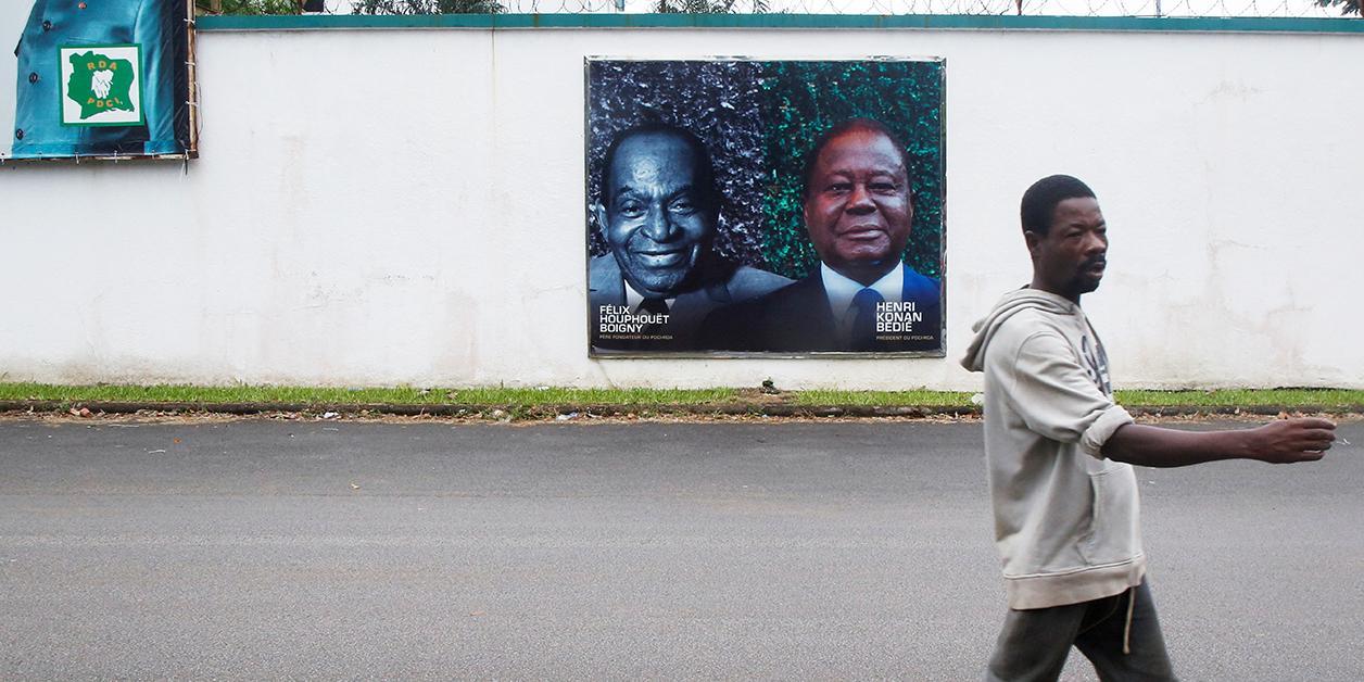 En Côte dIvoire pourquoi Henri Konan Bédié na t il pas encore été