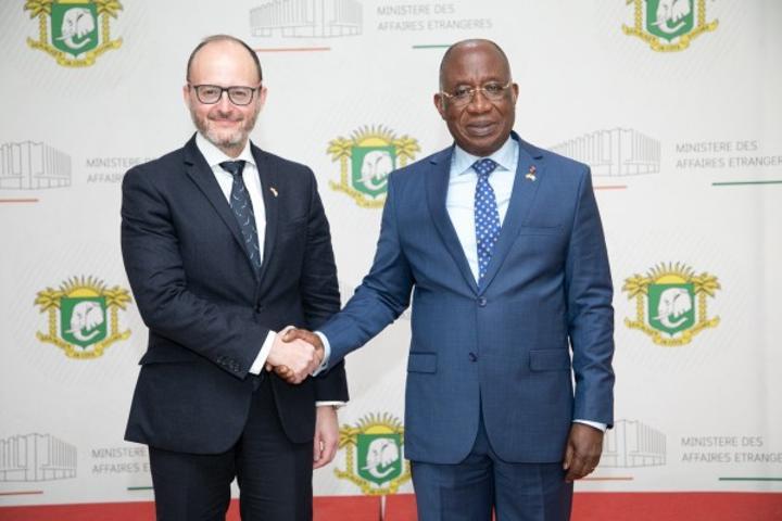 Côte d Ivoire Espagne Coopération un dispositif de lutte contre les