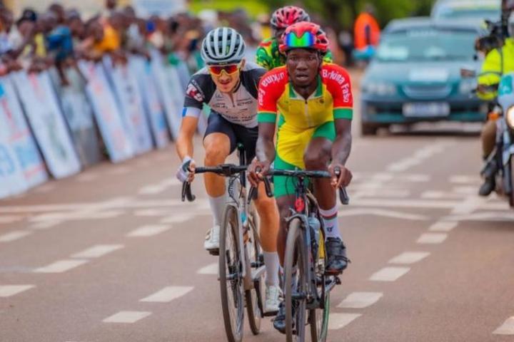 Tour du Togo 2024 Les Nigérians créent la surprise face aux Burkinabè