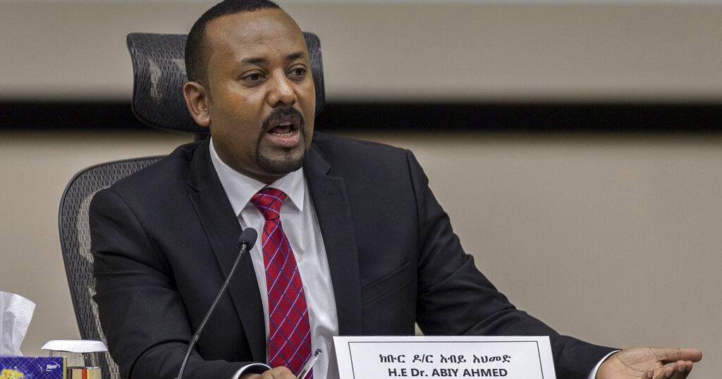 Ethiopia S PM Abiy Ahmed Pledges An End To Tigray War Eritrea