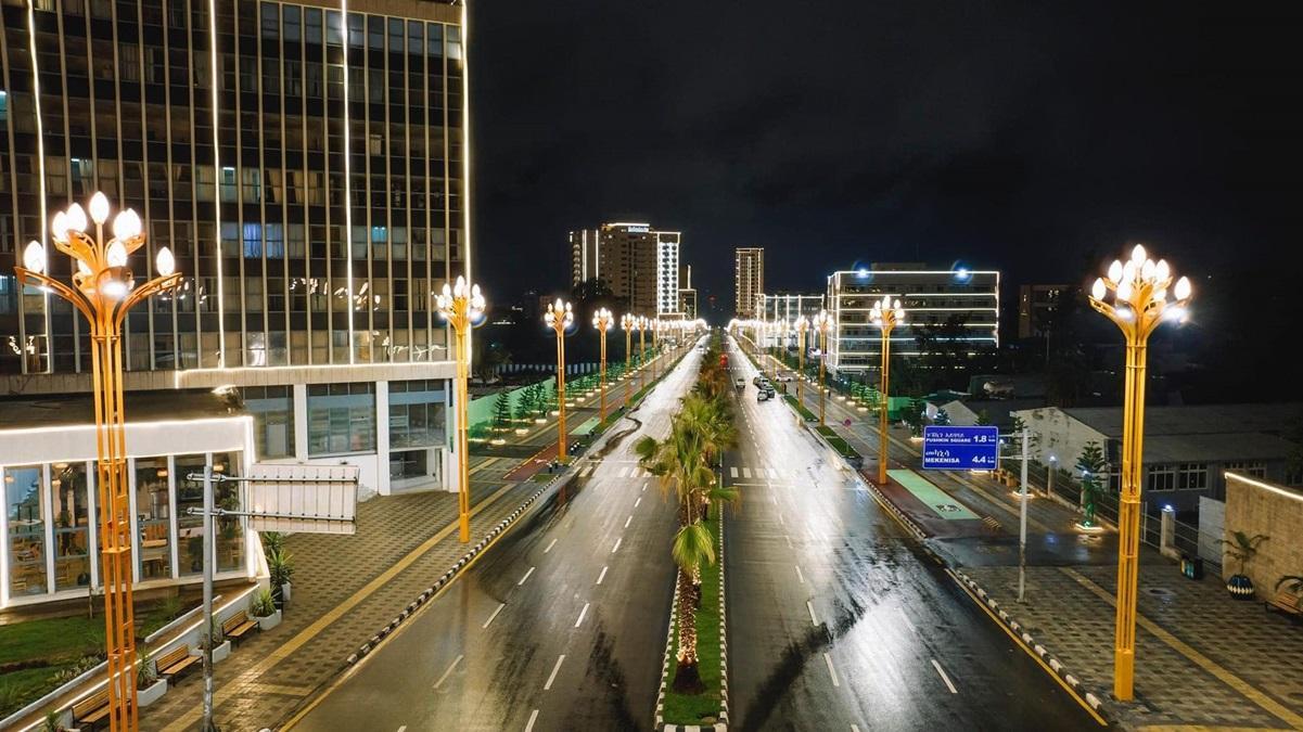 Commentary Making Economic Sense Of Addis Abebas Corridor Development