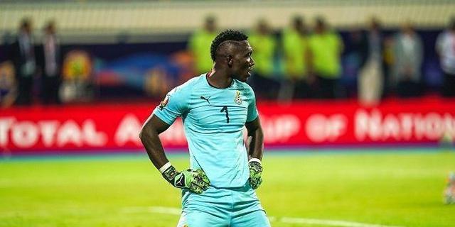 World Cup 2022 Orlando Pirates Goalkeeper Richard Ofori Confirmed