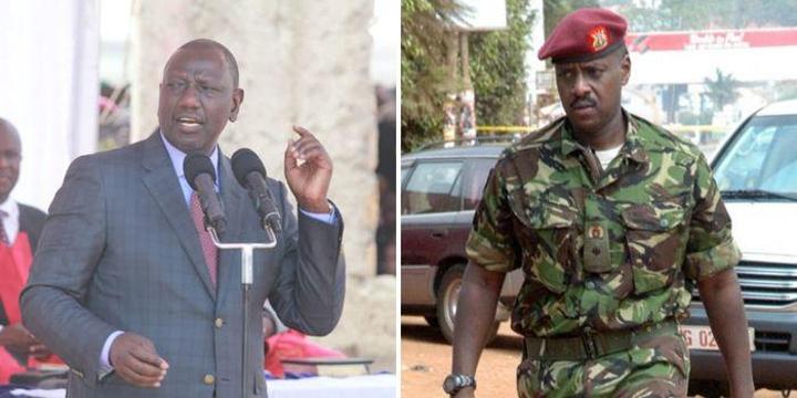 Museveni Son General Muhoozi Makes New Demands To Kenya Kenya