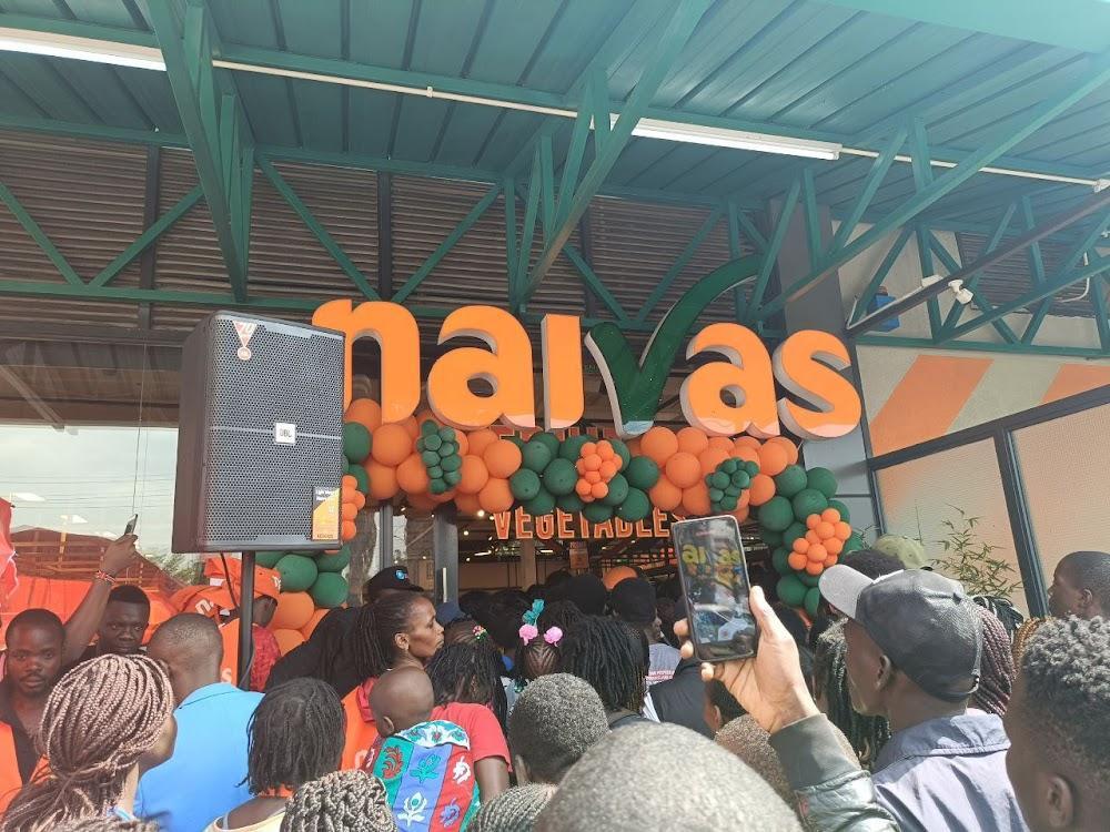 Naivas Opens New Store Signals Slow Down In In Expansion Drive Kenya