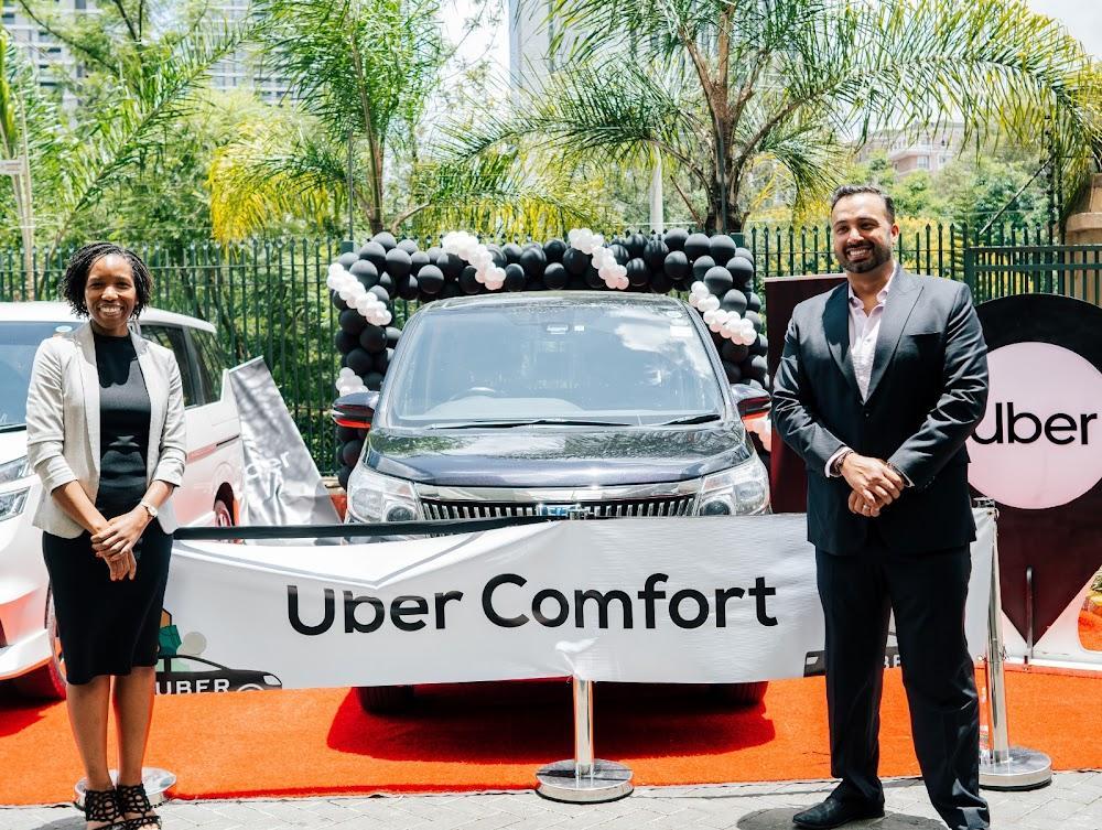 Uber Unveils Premium Offering For Kenyan Market Kenya