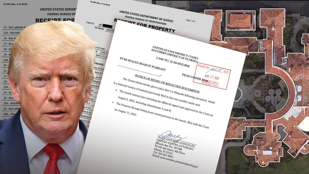 Trumps Lies And The Mar A Lago Search Warrant Lesotho