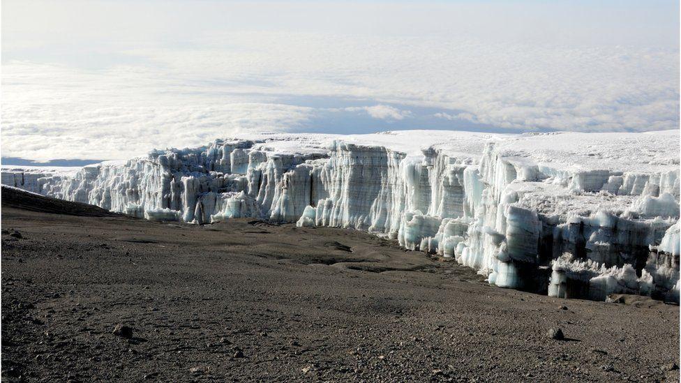 Climate Change Kilimanjaros And Africas Last Glaciers To Go By