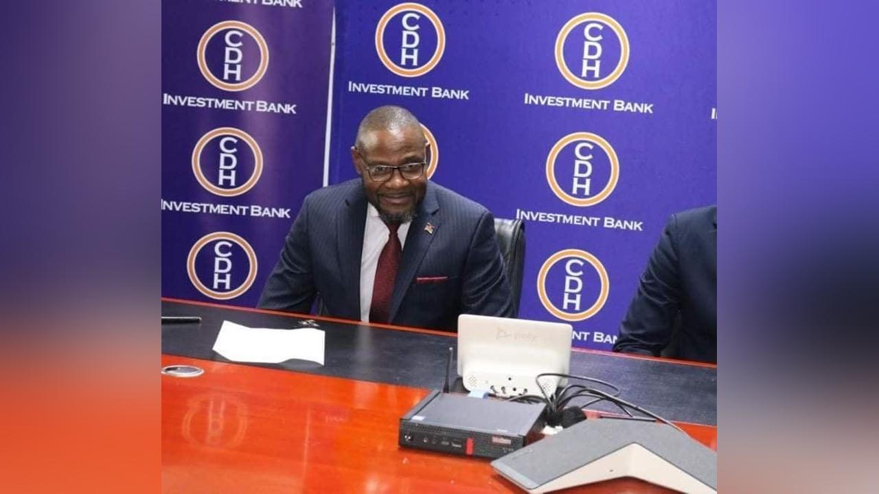 CDH Investment Bank Commits K5 Million Sponsorship To KUHeS Research