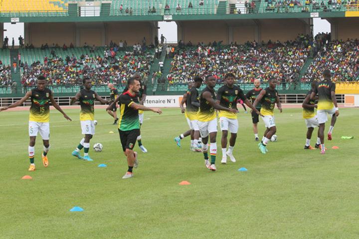 CAN 2023 La liste des Aigles dévoilée ce soir dans le JT de lOrtm Mali