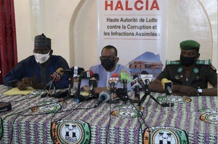 Lutte Contre La Corruption Au Niger La N Cessit Dadapter Les Textes