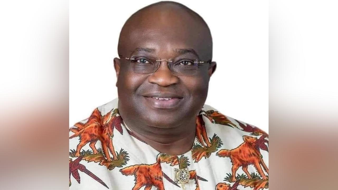 Presidential Election Gov Ikpeazu Supporting Peter Obi Not Tinubu