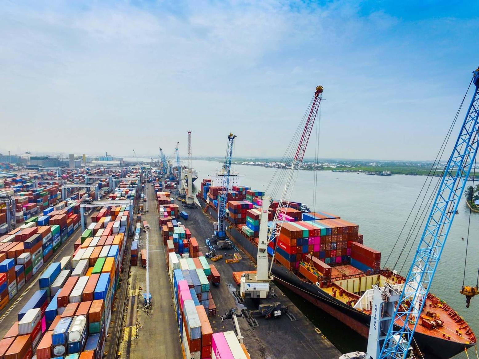 Nigerias Foreign Trade Surged By To N Trn In Nigeria