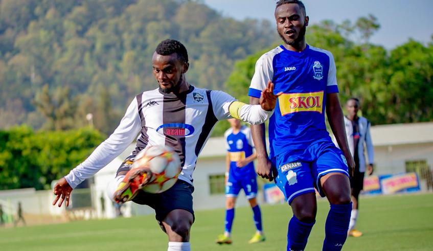 Apr Fc Vs Rayon Class Five Players Who Could Decide Tie Rwanda