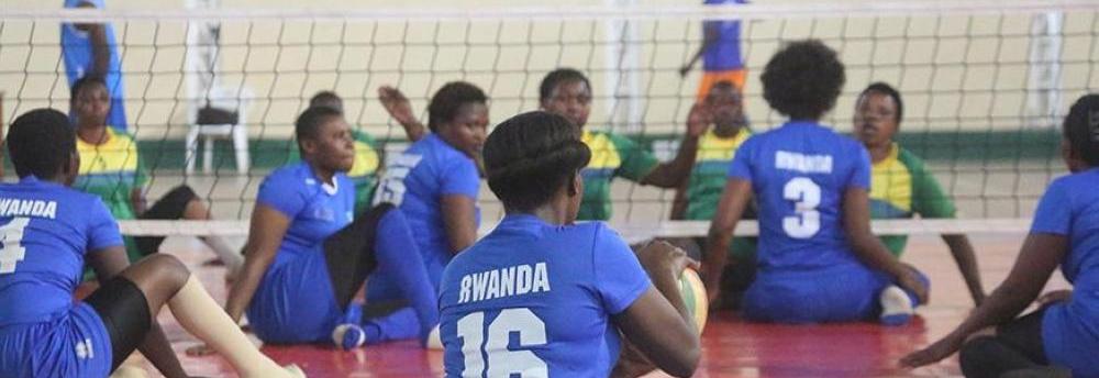 Sitting Volleyball Championship Resumes In Huye Rwanda