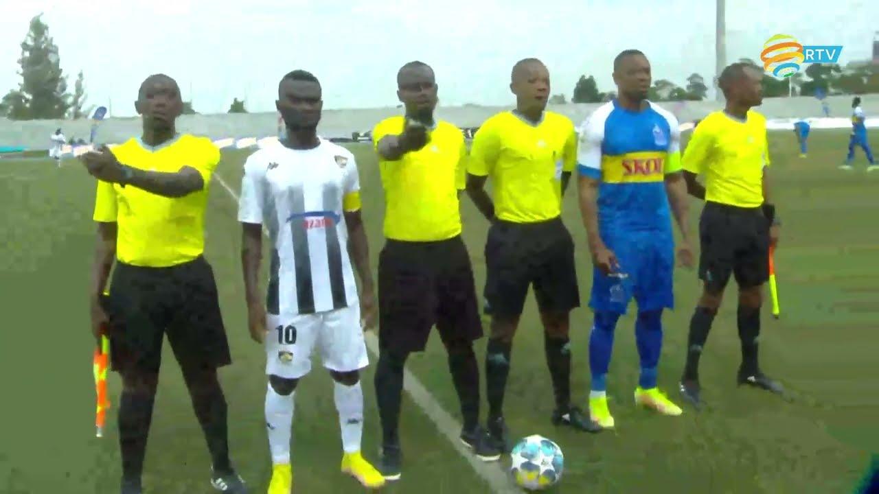 Highlights Apr Fc Rayon Sports Pnl Day Rwanda