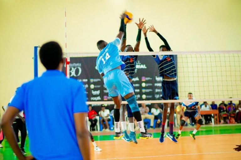 Volleyball Liberation Day Tourney Due July 26 Rwanda