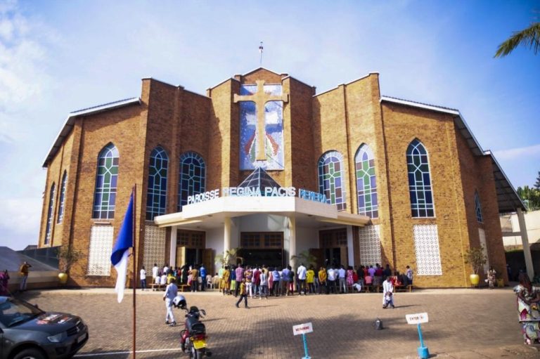 Christians In Rwanda Mark Christmas Day Rwanda