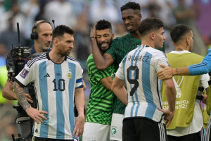 Saudi Arabia Stun Messi S Argentina At World Cup Seychelles