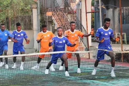 Liscr Fc Arrives In Bo Ahead Of Caf Champions League Clash With Bo