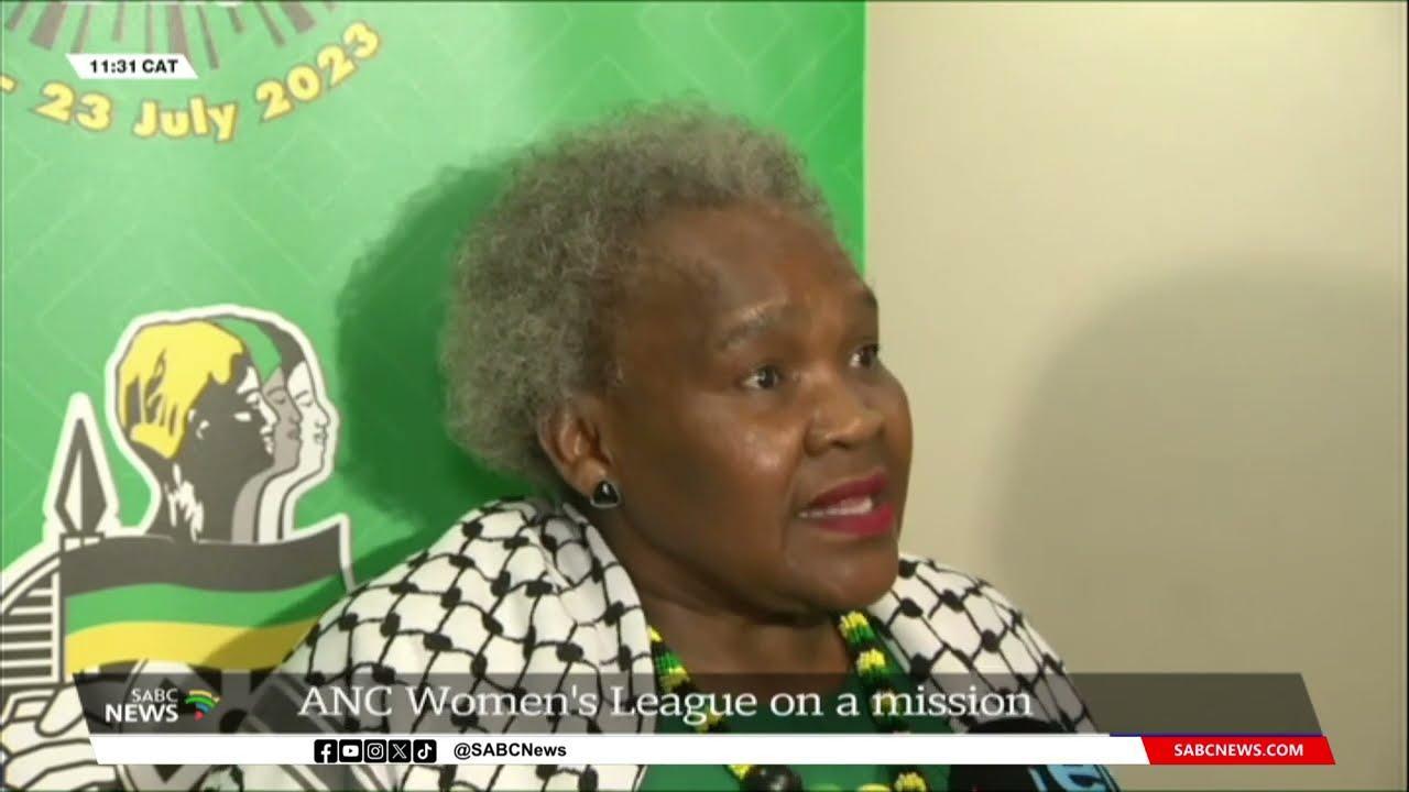 Anc Women S League On A Mission South Africa