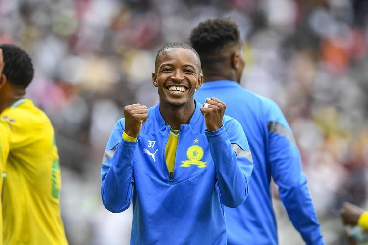 Sundowns Star Morena Expects Fireworks In Packed Stadium In Tunis