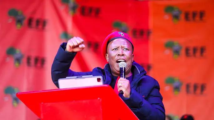 Elections 2024 Malema Not Ruling Out Possibility Of EFF MK Party