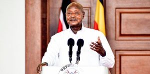 Museveni Hails Catholic Church For Role In Development As Wokorach