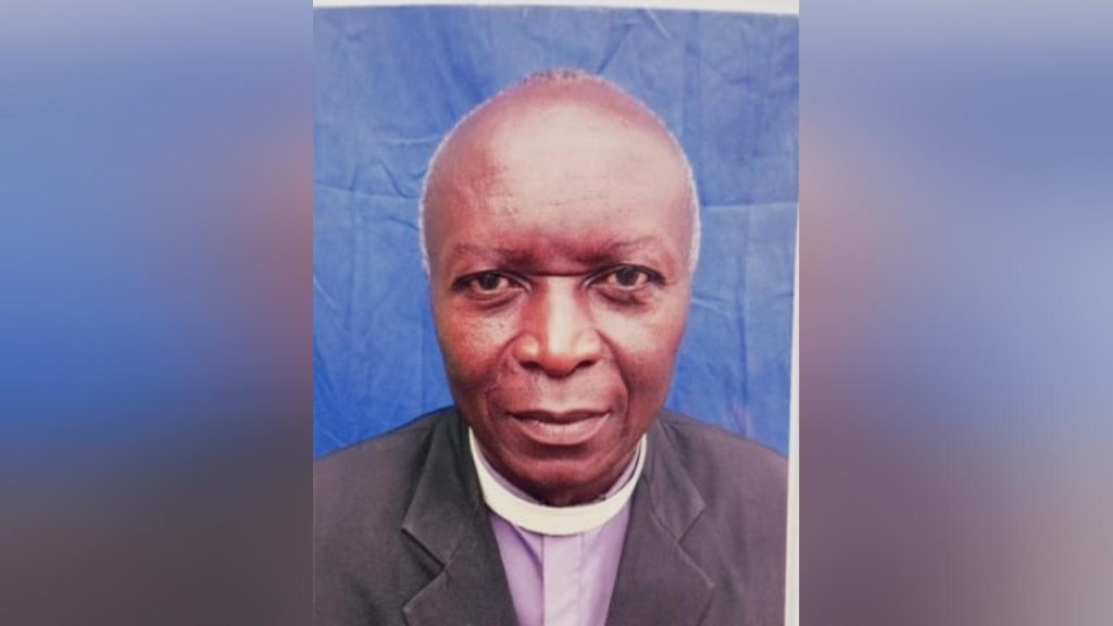 Rev Canon Gaster Nsereko Elected Th Bishop Of West Buganda Diocese