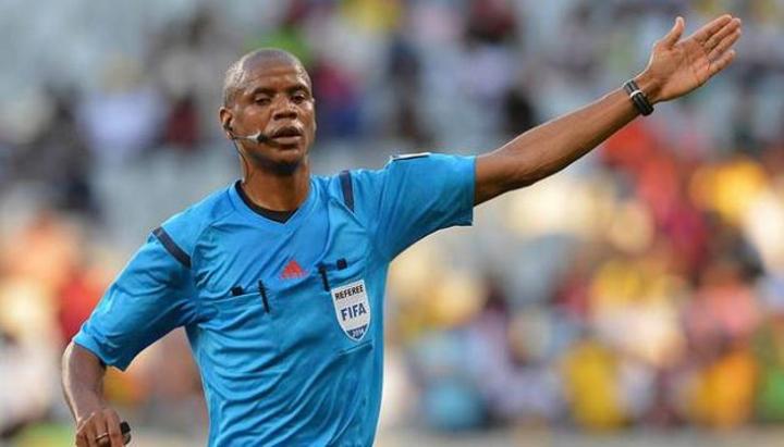 Top Zambian Referee To Officiate FIFA World Cup Encounter Zambia