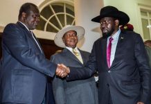 Museveni : l’intervention de l’Ouganda au Soudan du Sud vise à prévenir l’effondrement