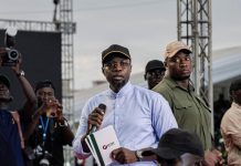 Ousmane Sonko Promet de Poursuivre l’Ancien Président