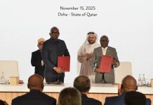 L’Accord de Doha Peut-Il Mettre Fin au Conflit dans L’Est du Congo? L’Accord de Doha Peut-Il Mettre Fin au Conflit dans L’Est du Congo?
