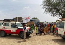 MSF se Retire D’Un Hôpital au Darfour Après Fusillade MSF se Retire D’Un Hôpital au Darfour Après Fusillade